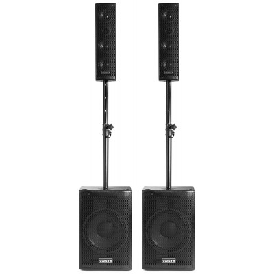 VX1050BT aktīvo skaļruņu komplekts 2.2