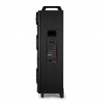 LIVE2102 ballīšu stacija 2x 10" 800W