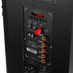 LIVE2102 ballīšu stacija 2x 10" 800W