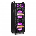 LIVE2102 ballīšu stacija 2x 10" 800W