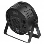 LIGHT4ME QUAD PAR 8x10W MKII RGBW LED plāns plakans
